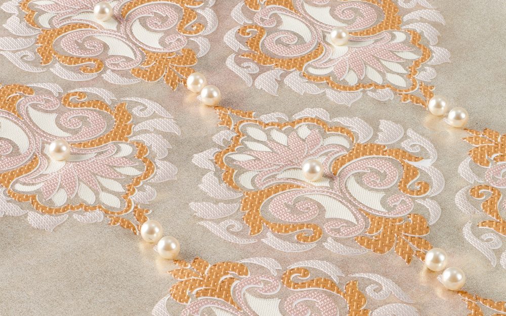 Stampa a rilievo su tessuto